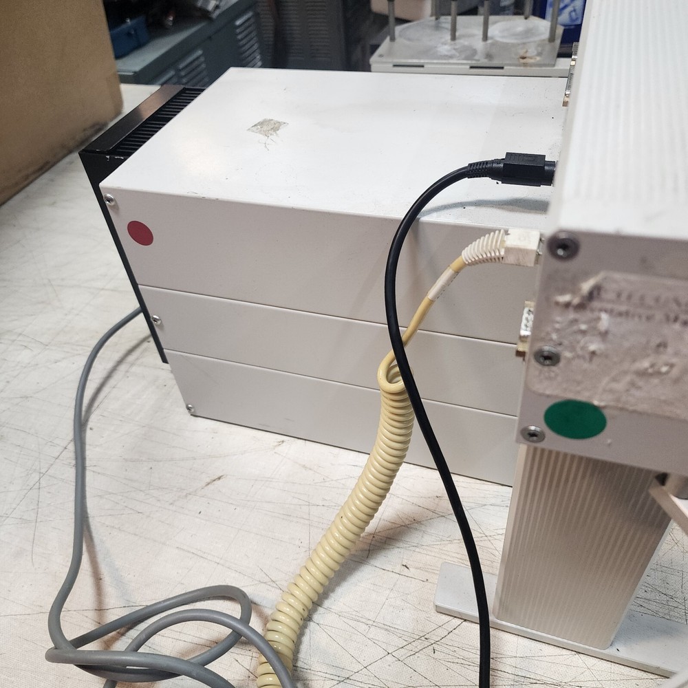 CTC Analytics HTS PAL Autosampler Injector, Controller, Cooler, TLK33 Thermostat