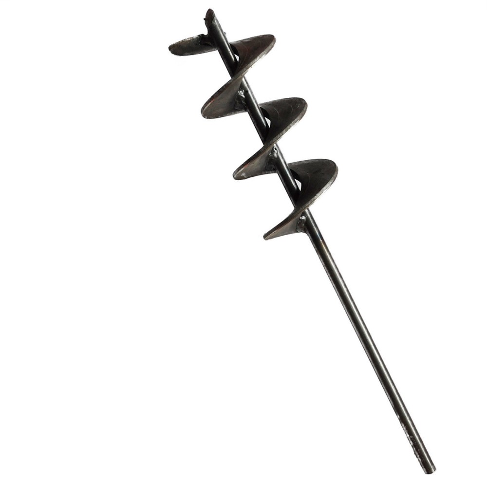 Trapper's Dirt Hole Drill Augers 3"