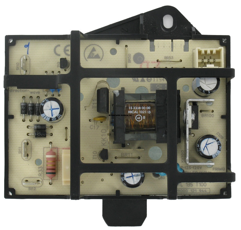 Bosch 00663802 Range Control REPAIR SERVICE