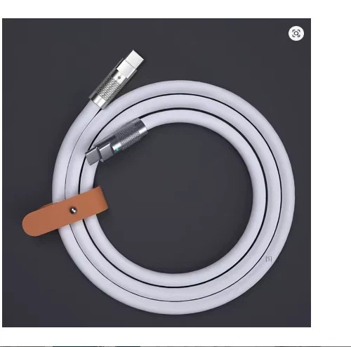 Chubby 2.0 USB Extra Durable Fast Charging Cable for USB C to C Type-c Cables