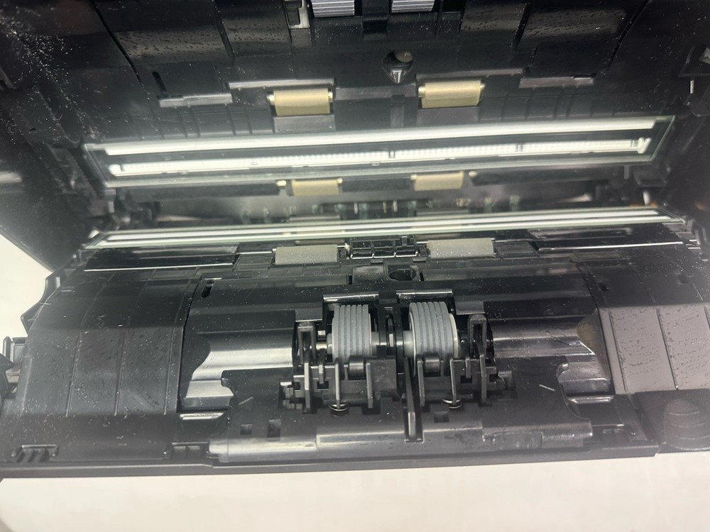 Fujitsu ScanSnap iX1500 Color Duplex Document Scanner Touch Screen