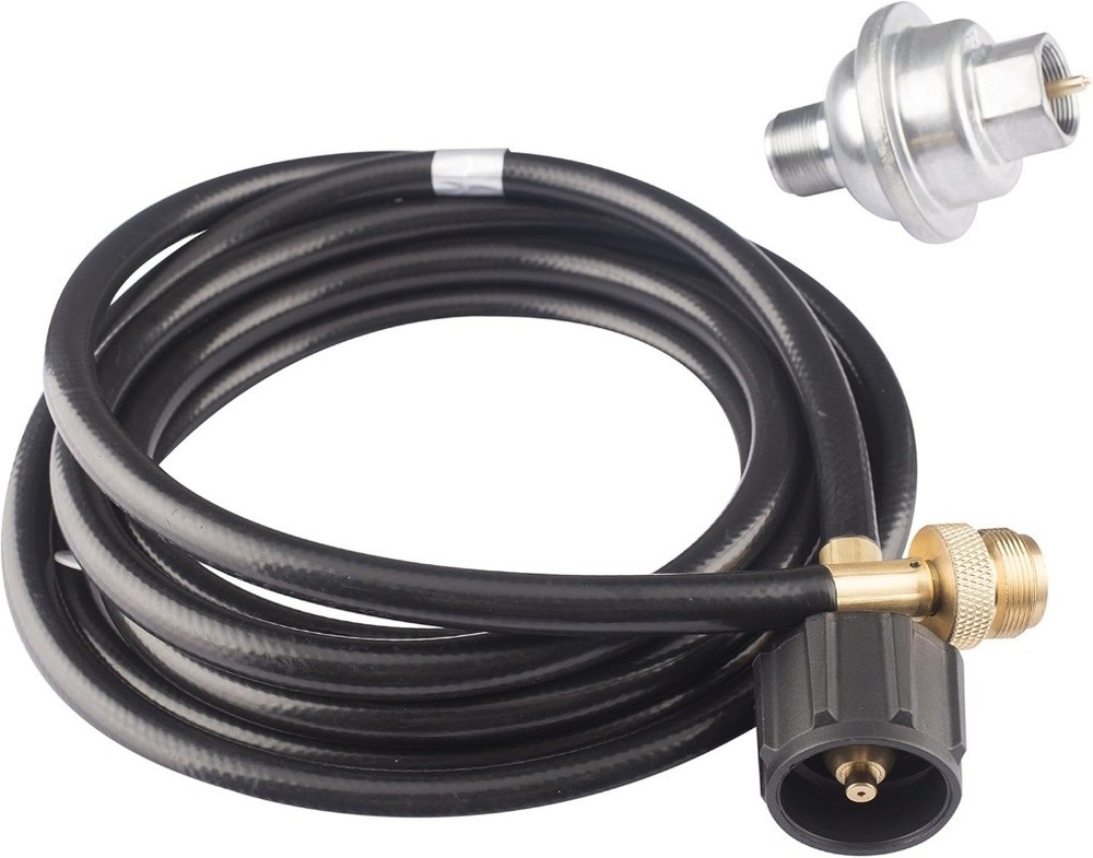Dyna-Glo HAKITDG HeatAround360 Kit includes 12' Extension Hose/ Fuel Filter