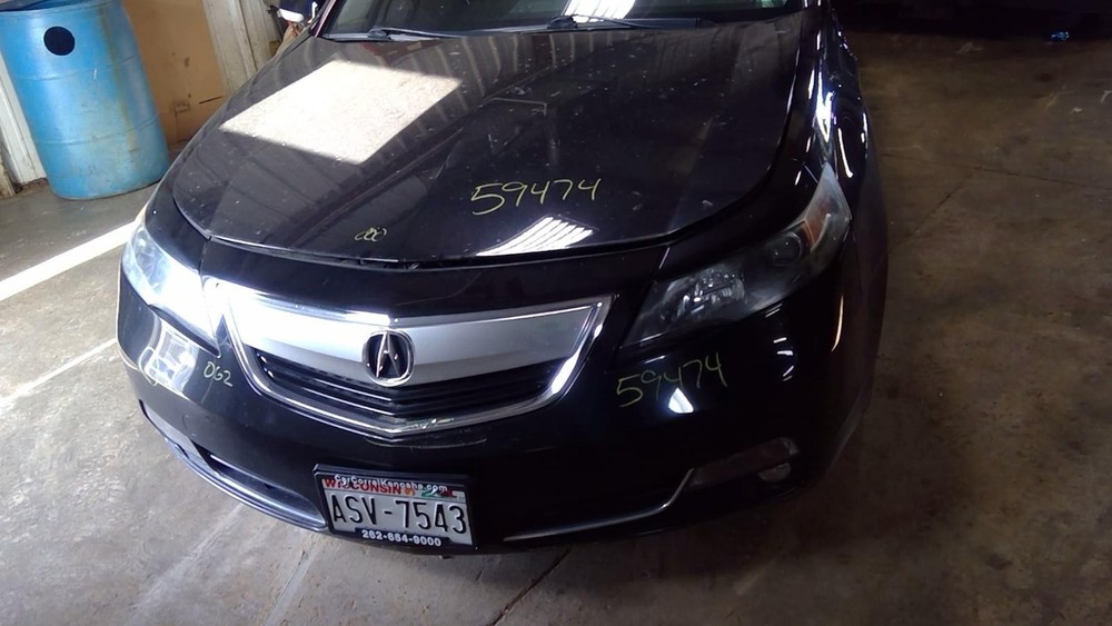 Used Telematics Interface Module fits: 2012 Acura Tl Communication Bluetooth uni