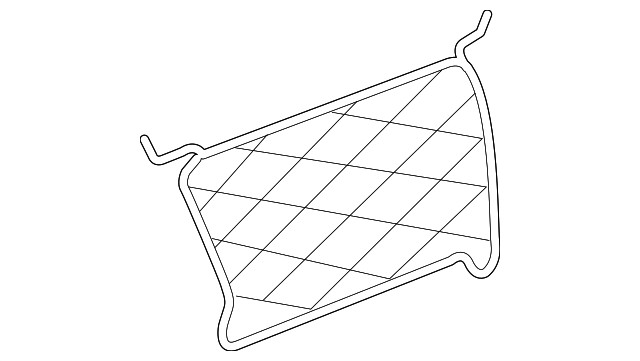 Genuine GM Net 39023213