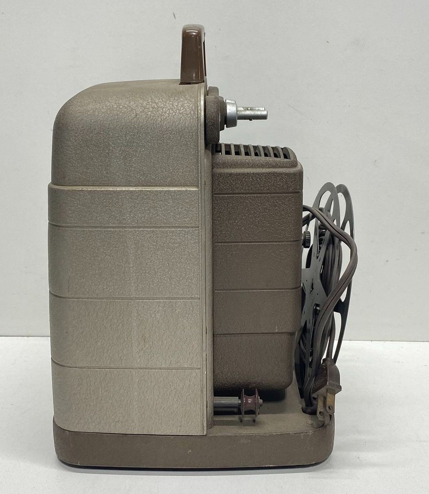 Bell & Howell Film Projector Model 253 AX