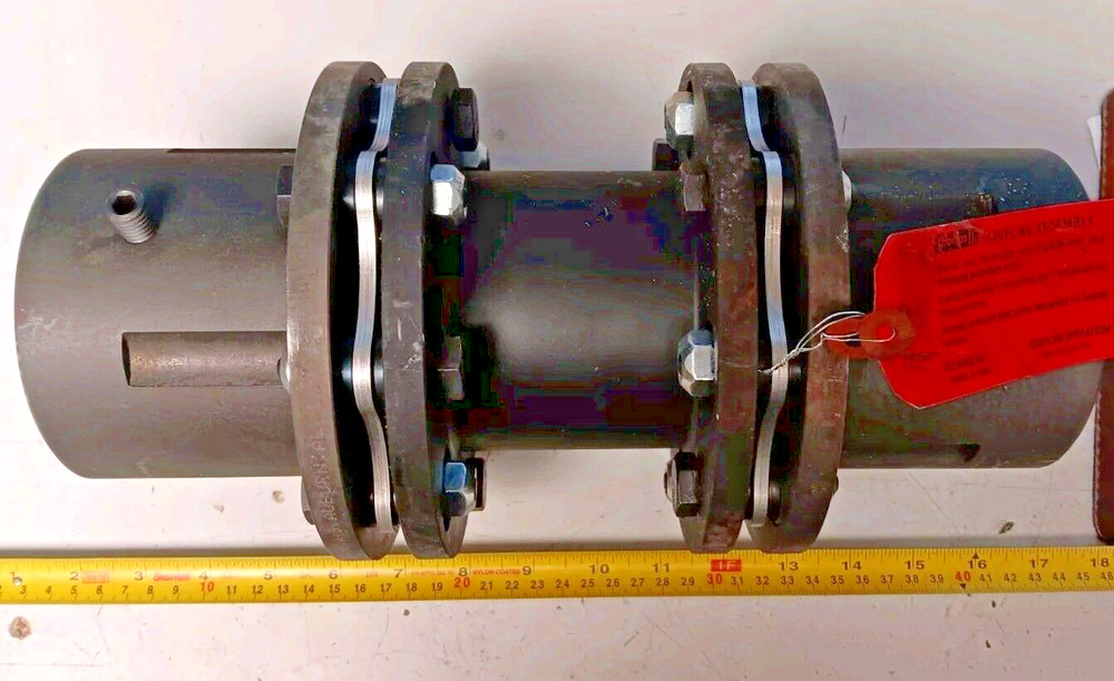 Rexnord 1298 XTSR52 Hub Coupling Assembly