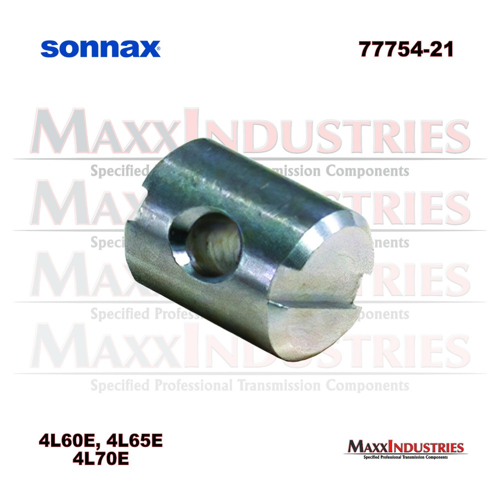 Sonnax 4L60E Transmission Forward & Reverse Abuse Bore Plug 77754-21