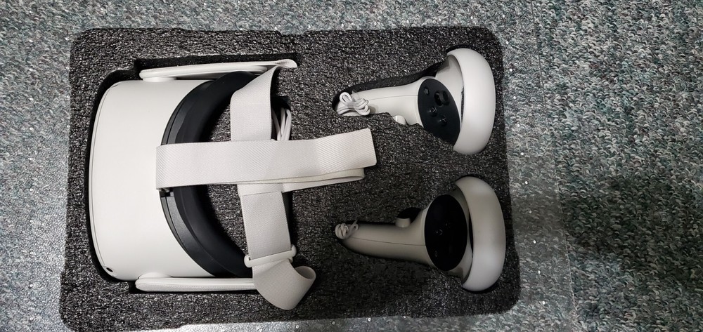 FOAM INSERT FOR NANUK 915 OCULUS QUEST 2