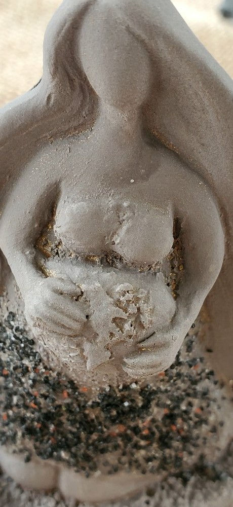 Gaia Mini Candle Holder