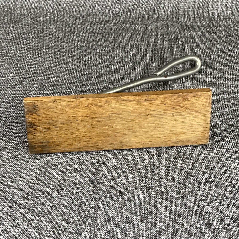 Vintage Reed's Rocket Nut Cracker Little Rock AR Pecans Walnuts