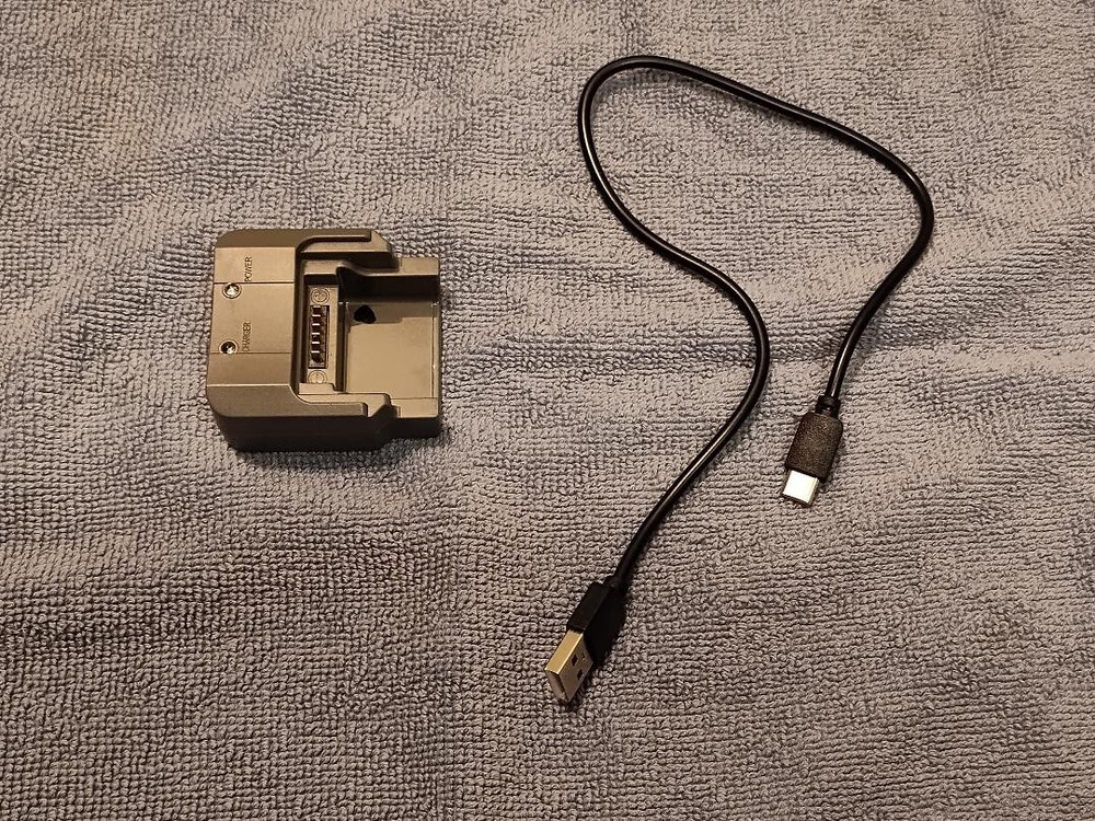 BATTERY CHARGER  PHOENIX 2.0 FOLDABLE CAM DRONE DRC-LSX10-NOC  *READ DESCRIPTION