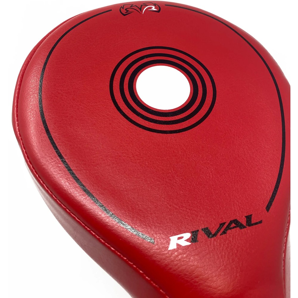 Rival Boxing RPDL Power Target Paddles - Red
