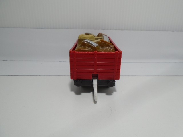 2012 GULLANE THOMAS LOGGING SAW & AXE CARGO CAR (TH116)