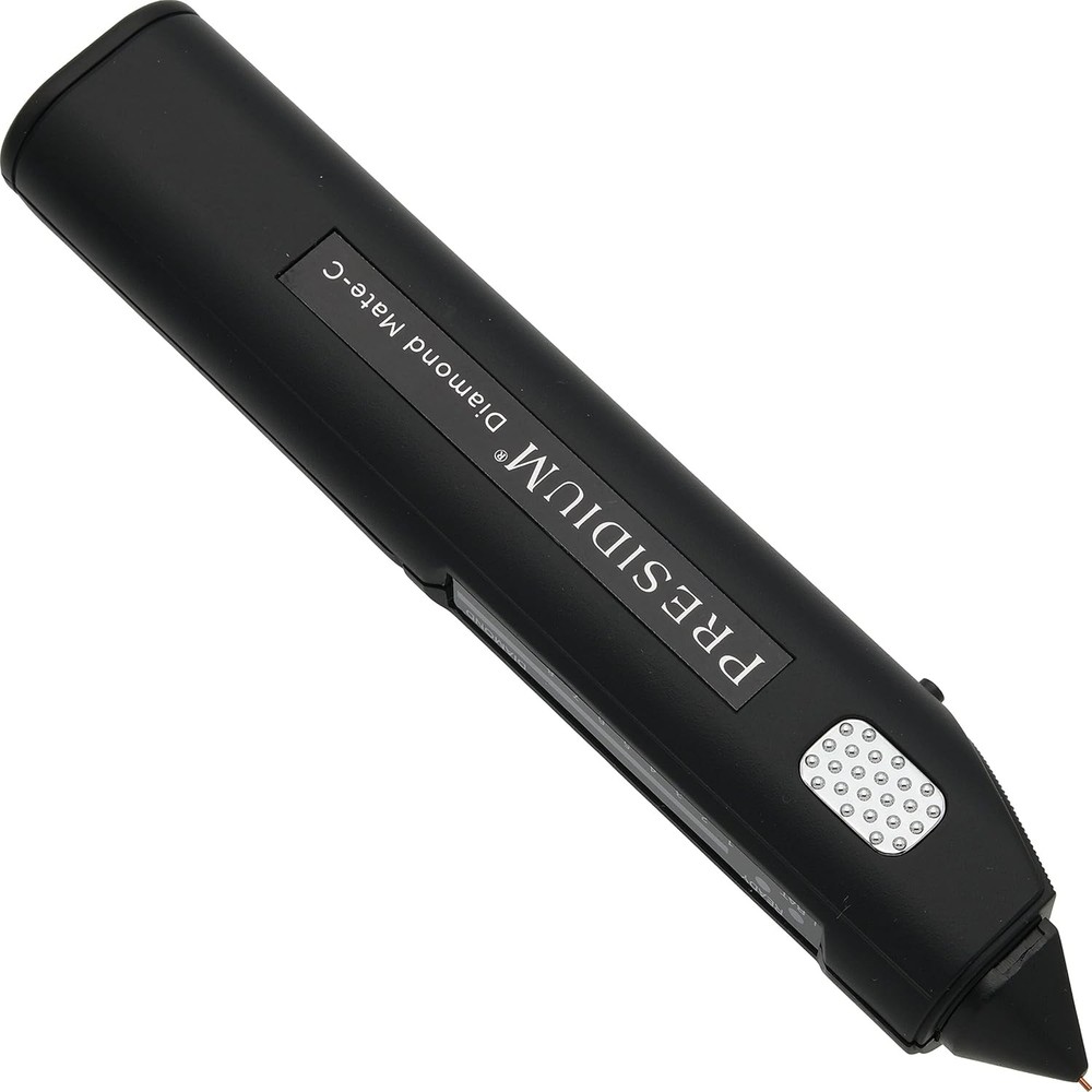 PRESIDIUM DIAMONDMATE-C ELECTRONIC DIAMOND TESTER