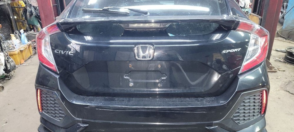 2018 Honda Civic Battery Top Post Small Type