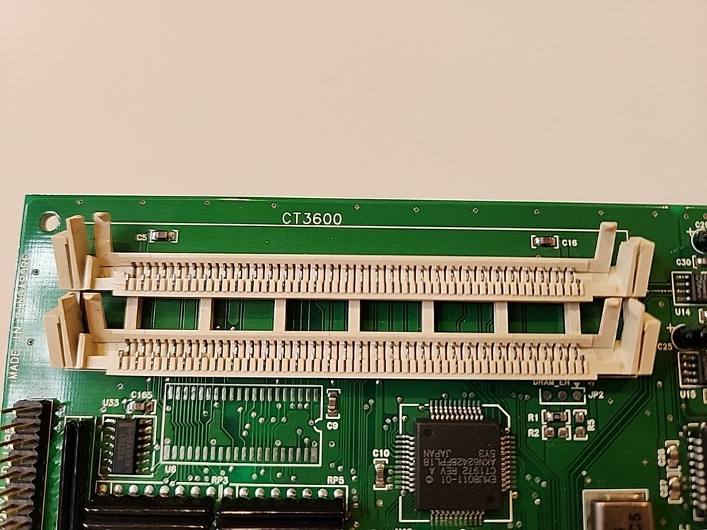 Sound Blaster 32 - CT3600