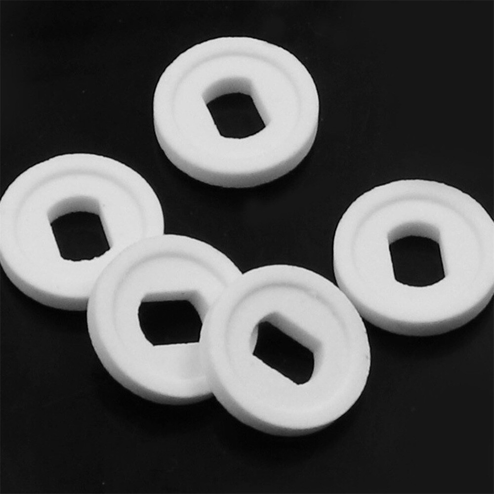 10Pcs 22mm Small Grinding Wheel 150# Single-sided Concave Shape Disc Accessories