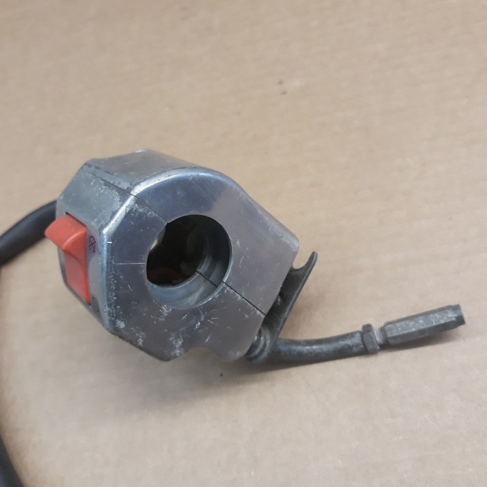 Honda Magna Right Handlebar Switch