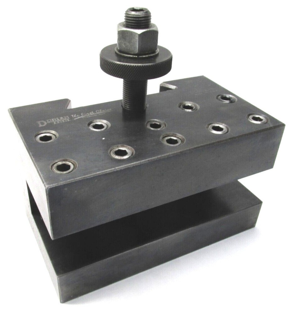 DORIAN D50DA-6 QUICK CHANGE MULTIPLE LATHE TOOLHOLDER - 17" to 32" SWING