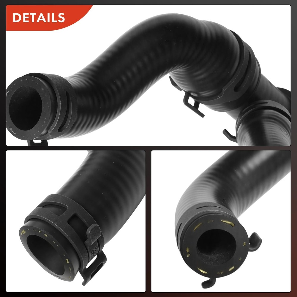 Radiator Coolant Hose for Panamera 2011-2016 3.6L