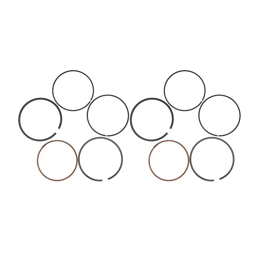 2 Sets Piston Rings Kit STD For Kawasaki Ninja 250 2008-2018