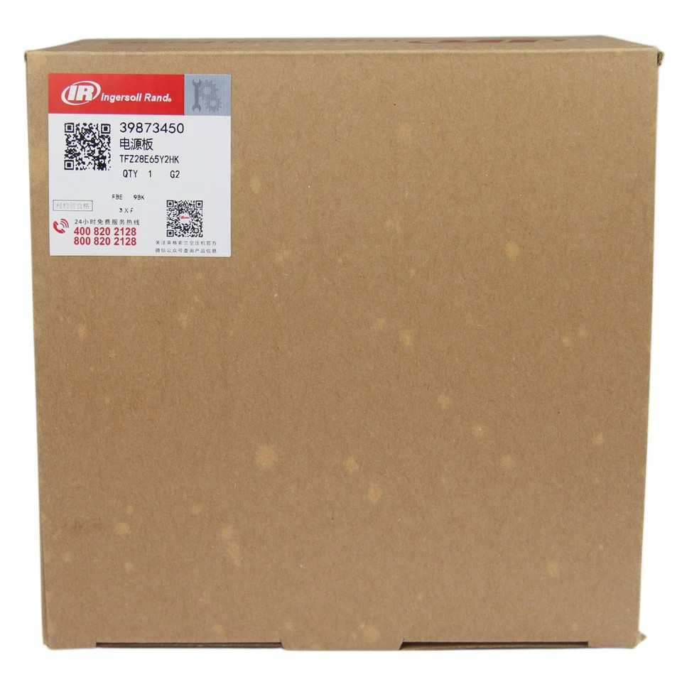 New INGERSOLL RAND 39873450 39874425 Air Compressor Circuit Board - US Stock