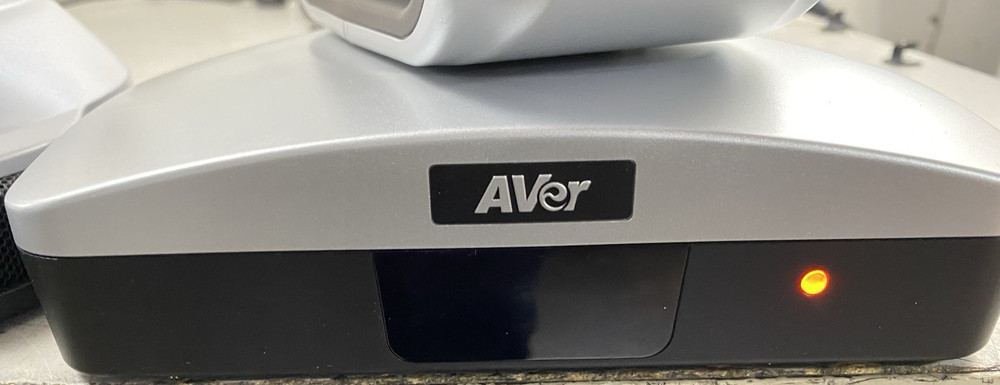 AVer VC520+ Conference System Camera & Speaker