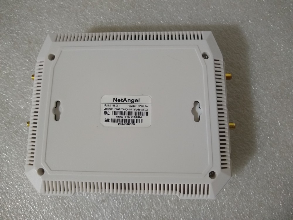 NetAngel Wifi Router WE1326 Internet Filter Instant Alerts