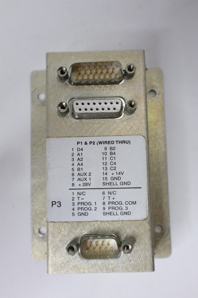 Icarus Instruments 3000-U Mode C Serializer 3230015-3