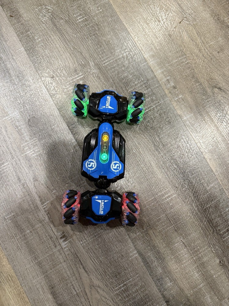 AiQi Fighter Stunt Car -tested And Works