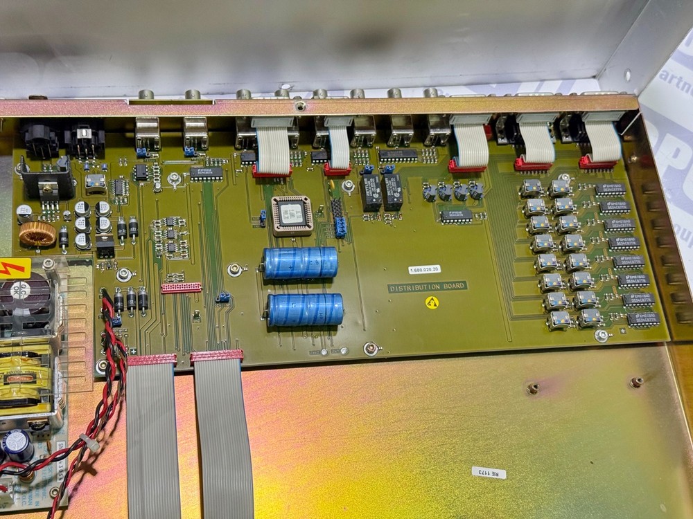 Studer D19 MasterSync Professional Digital Audio Clock Generator 1 pcs #BD#