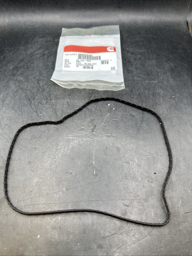 🇺🇸CUMMINS 3685556 Gasket ISX 15 ENGINE PART