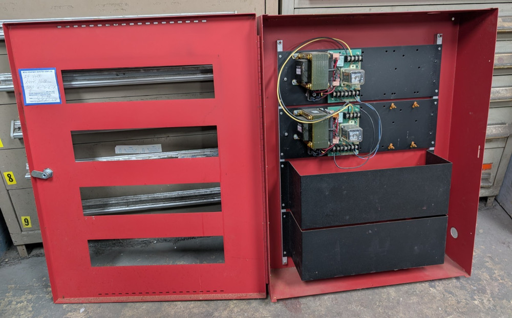 🤪 FARADAY 19000 SERIES FIRE ALARM SYSTEM