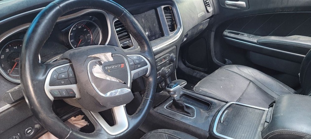 2017 Dodge Charger Exhaurst Dual
