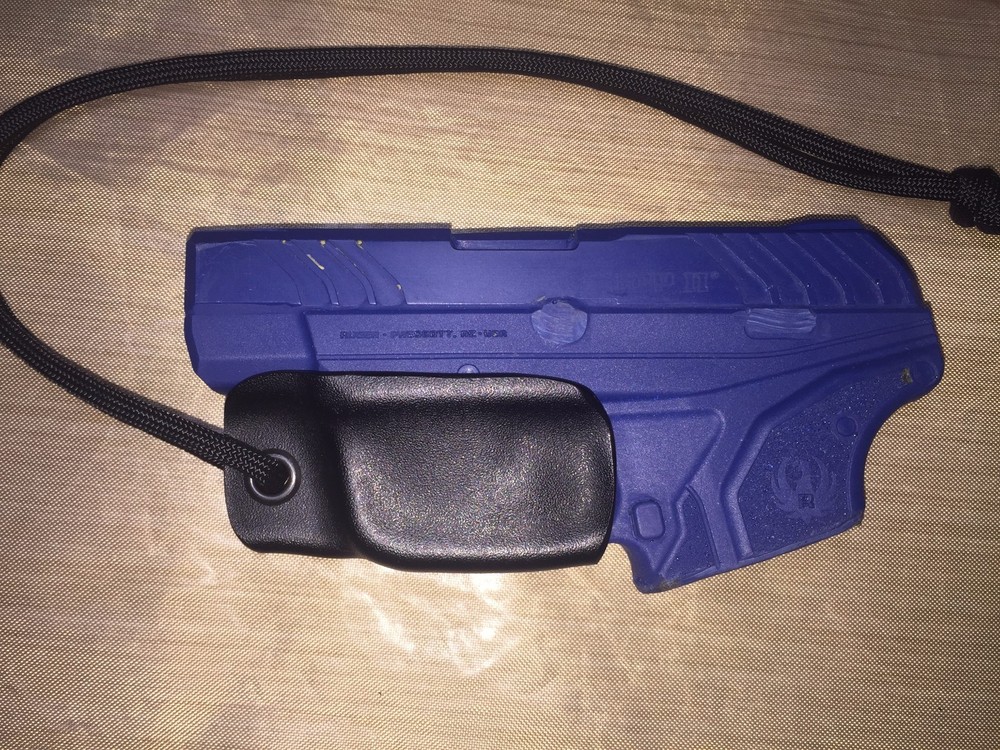 Kydex Trigger Guard for Ruger LCPII