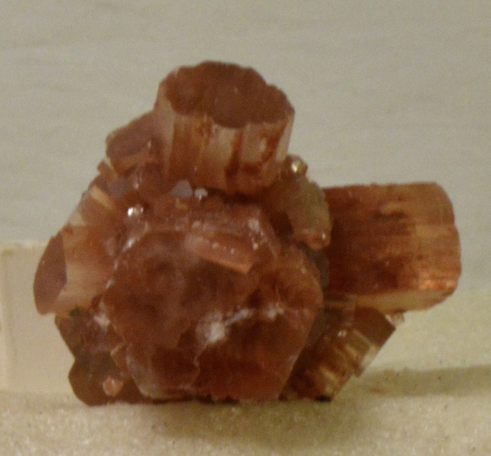 #2369 Aragonite - Tazoota, Morocco