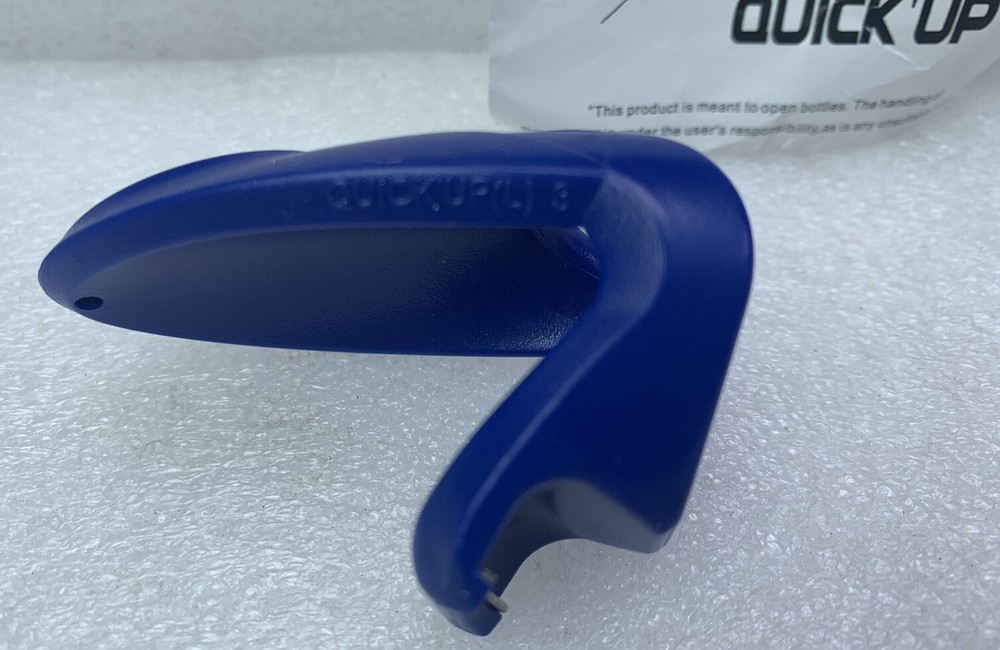 Quick Up Bottle Opener Bartenders Tool Grey Poupon