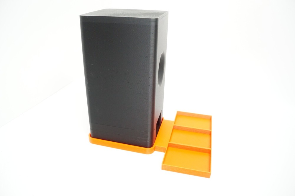 Neptune Systems Apex Trident Mini 3D Printed Case Space Saving Design Reef Tank