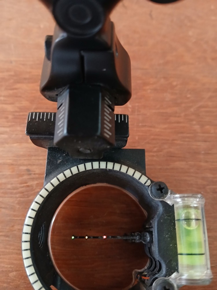 3 Pin Bow Sight - Used
