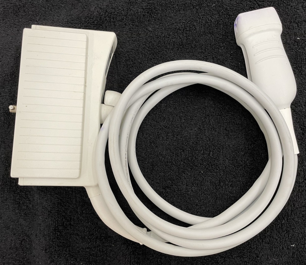 Siemens Acuson 4V1 Vector Array Transducer Probe - UNTESTED BUT GUARANTEED