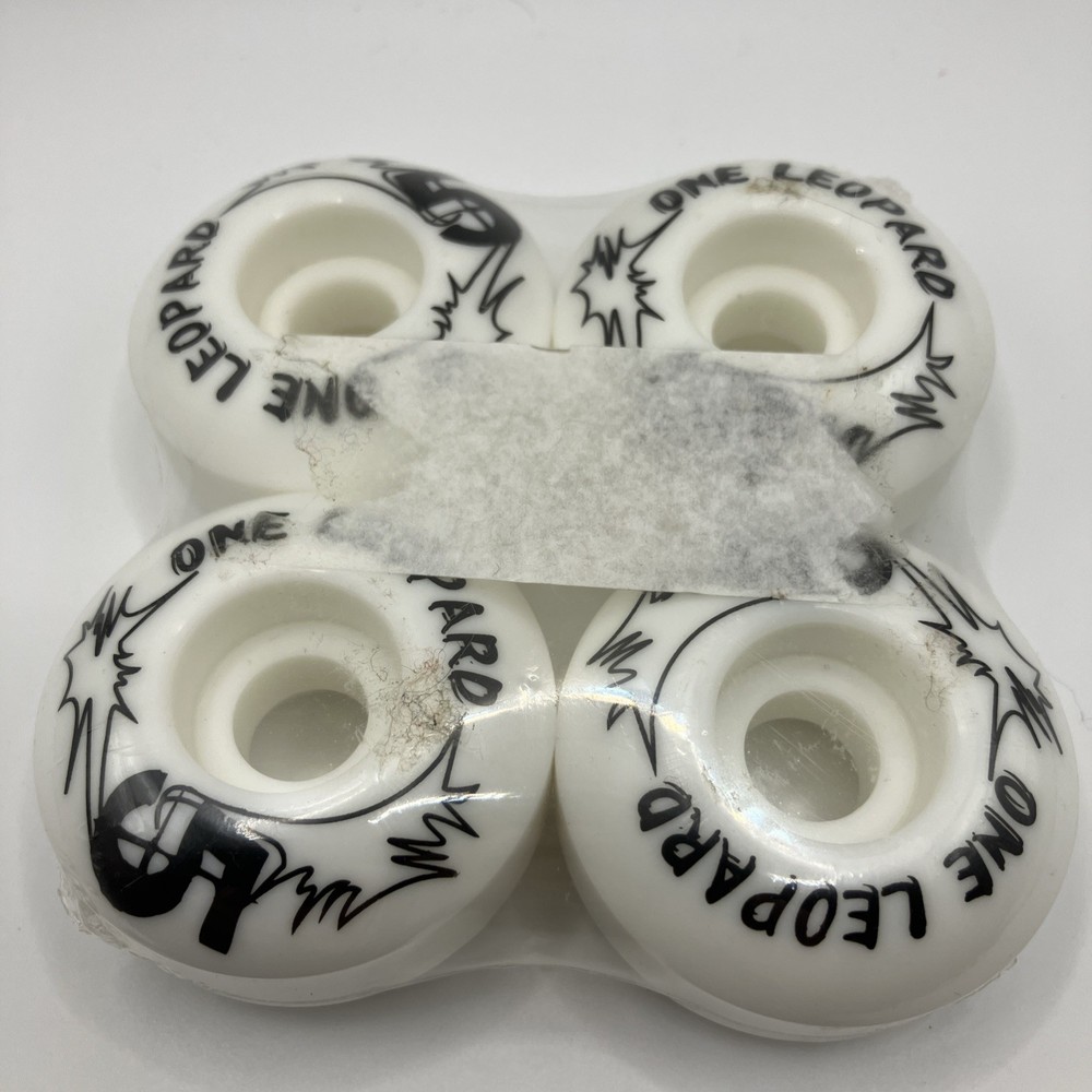 One Leopard 5 53mm Skateboard Wheels