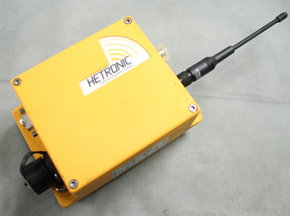 Hetronic RX ES-PROFI RF BAND 458 Mobile Transceiver