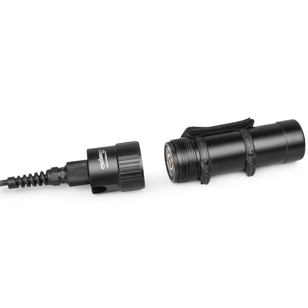 OrcaTorch D630 V2.0 4000 Lumens Canister Light