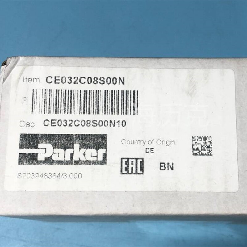 1PC New Parker CE032C08S00N10 Cartridge Valve CE032C08S00N DHL Expedited Ship
