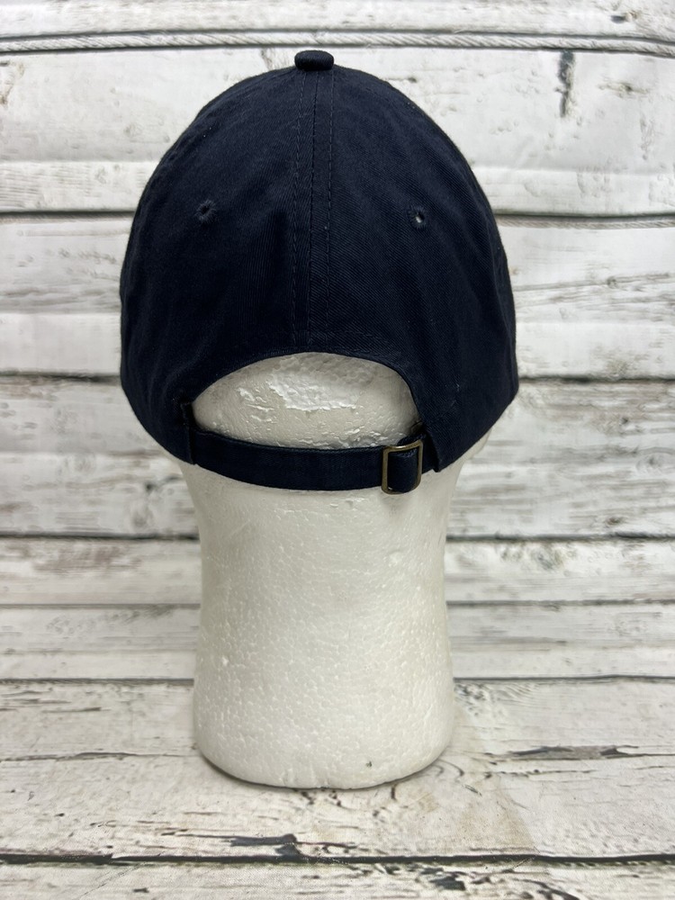 VTG Chrysler Duster 340 Embroidered Logo Adjustable Baseball Strapback Hat Cap