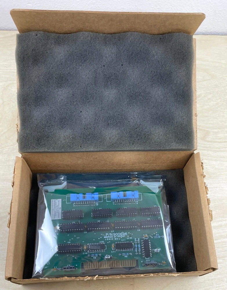 Kidde 900696 Miniplex Alarm 32 Output Logic Board