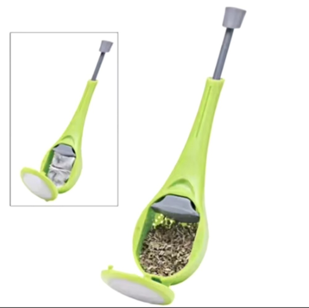 2 Pc Tea Bag Strainer Steeper Perfect Also For Loose Leaf Tea