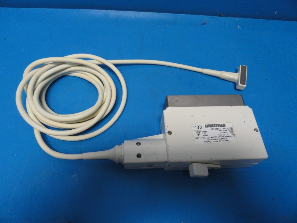 GE T739 Linear Array Ultrasound Transducer/Probe | P/N 2128151‑2 ~ 9853