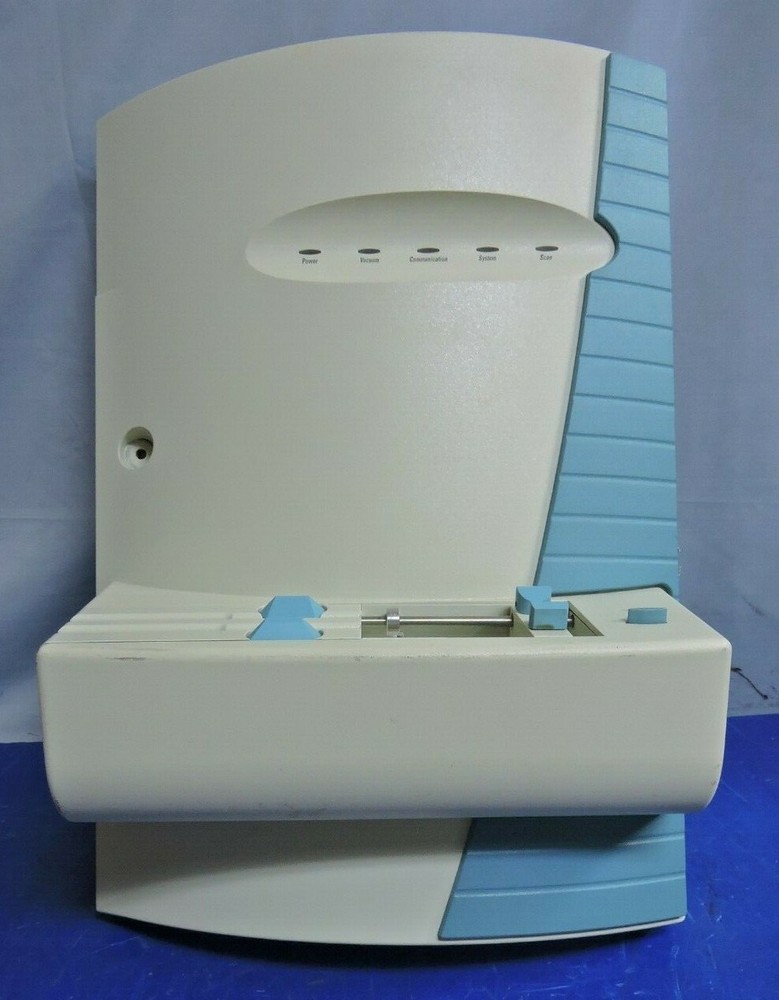 NEW Thermo Finigan LCQ DECA Front Panel with Syringe Pump & Control Board