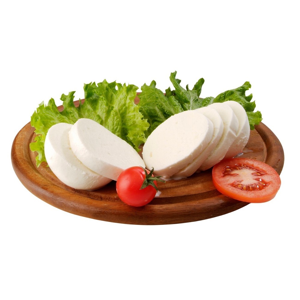 Mozzarella Loaf 1 Kg